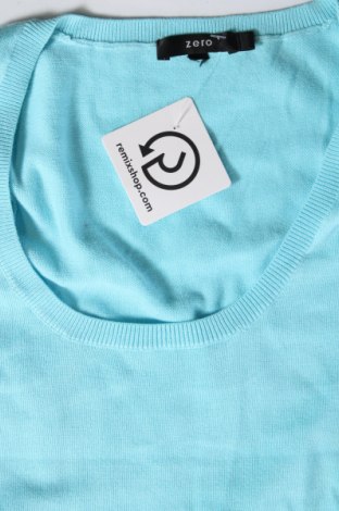 Γυναικείο πουλόβερ Zero, Μέγεθος S, Χρώμα Μπλέ, Τιμή 3,80 €