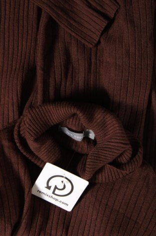 Дамски пуловер Zero Base, Размер M, Цвят Кафяв, Цена 5,80 лв.
