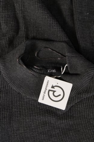 Γυναικείο πουλόβερ Zizzi, Μέγεθος XL, Χρώμα Γκρί, Τιμή 29,69 €