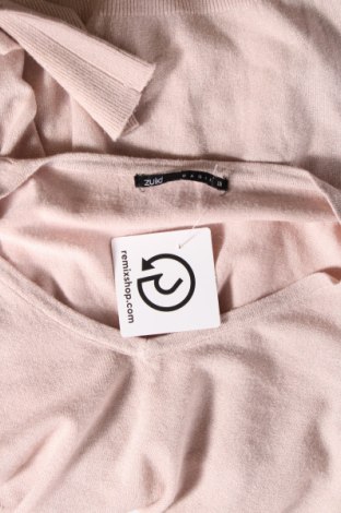 Γυναικείο πουλόβερ Zuiki, Μέγεθος L, Χρώμα Ρόζ , Τιμή 7,12 €
