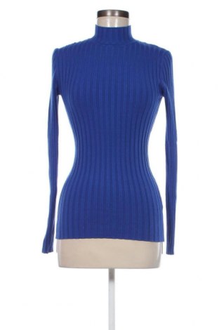 Γυναικείο πουλόβερ mbyM, Μέγεθος S, Χρώμα Μπλέ, Τιμή 43,30 €