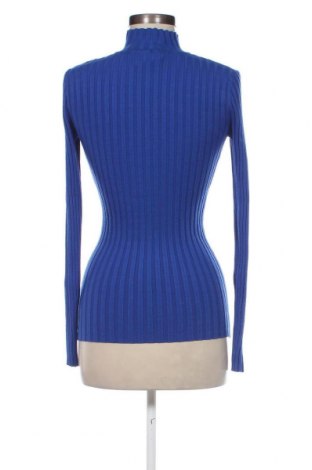 Дамски пуловер mbyM, Размер S, Цвят Син, Цена 56,00 лв.