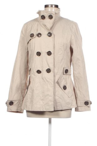 Damen Trenchcoat, Größe M, Farbe Beige, Preis 9,92 €