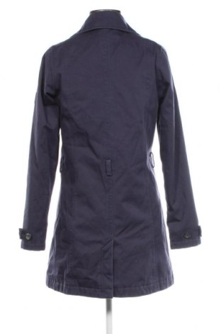 Damen Trenchcoat, Größe XS, Farbe Blau, Preis 23,49 €
