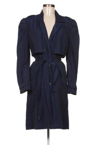 Dámský přechodný kabát , Velikost M, Barva Modrá, Cena  579,00 Kč
