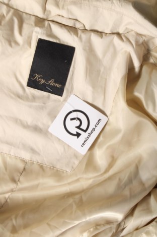 Damen Trenchcoat, Größe XL, Farbe Ecru, Preis 12,16 €