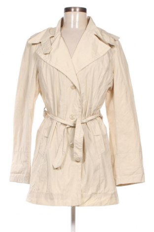 Damen Trench Coat, Größe XL, Farbe Ecru, Preis € 13,51