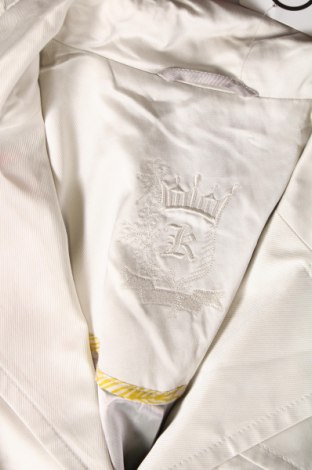 Damen Trench Coat, Größe M, Farbe Grau, Preis € 31,31