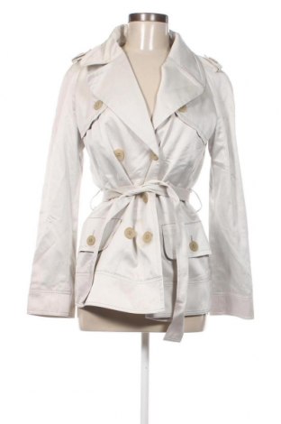 Damen Trench Coat, Größe M, Farbe Grau, Preis € 31,31