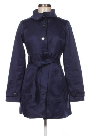 Damen Trench Coat, Größe S, Farbe Blau, Preis € 7,83