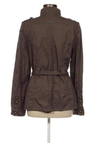 Damen Trenchcoat, Größe L, Farbe Grau, Preis 26,79 €