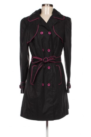 Γυναικεία καμπαρντίνα, Μέγεθος XL, Χρώμα Μαύρο, Τιμή 72,38 €