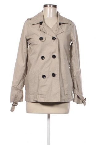 Damen Trenchcoat Amisu, Größe XS, Farbe Beige, Preis 8,35 €