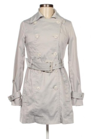 Damen Trench Coat Amisu, Größe S, Farbe Grau, Preis € 22,80