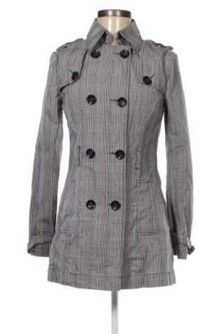 Damen Trench Coat Amisu, Größe S, Farbe Grau, Preis € 7,83
