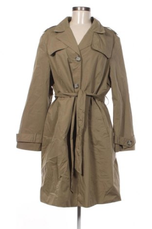 Damen Trenchcoat Barisal, Größe XL, Farbe Grün, Preis 9,39 €