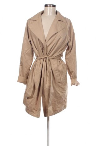 Damen Trench Coat Body Flirt, Größe M, Farbe Beige, Preis € 31,31