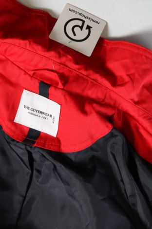 Dámský přechodný kabát  C&A, Velikost M, Barva Červená, Cena  1 196,00 Kč