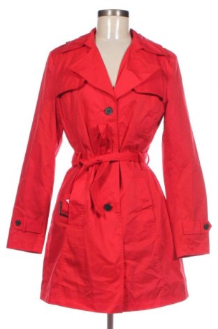Damen Trench Coat C&A, Größe M, Farbe Rot, Preis € 31,31