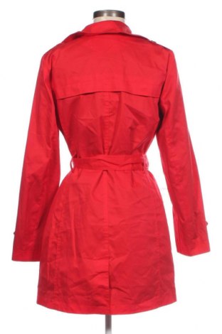 Damen Trench Coat C&A, Größe M, Farbe Rot, Preis € 52,19