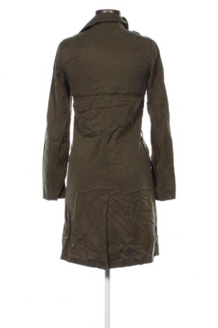 Dámsky prechodný kabát  Calvin Klein Jeans, Veľkosť XS, Farba Zelená, Cena  30,06 €