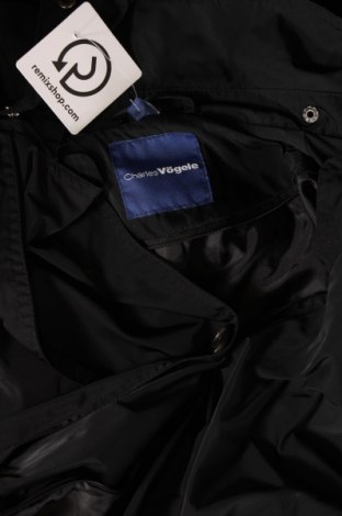 Дамски шлифер Christian Berg, Размер XXL, Цвят Черен, Цена 27,88 лв.