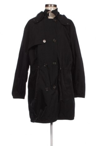 Damen Trench Coat Christian Berg, Größe XXL, Farbe Schwarz, Preis € 17,97