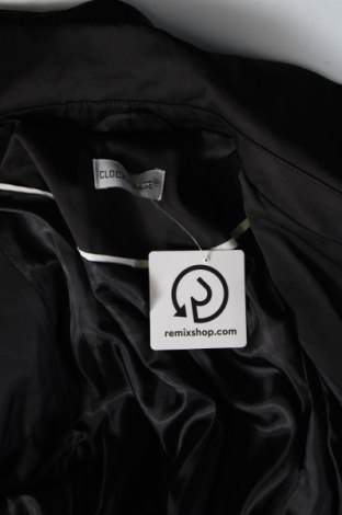 Dámsky prechodný kabát  Clockhouse, Veľkosť S, Farba Čierna, Cena  23,39 €