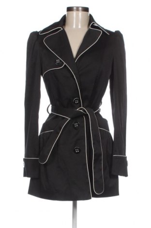 Dámsky prechodný kabát  Clockhouse, Veľkosť S, Farba Čierna, Cena  25,52 €