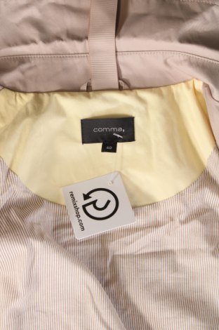 Damen Trench Coat Comme, Größe M, Farbe Beige, Preis € 52,19