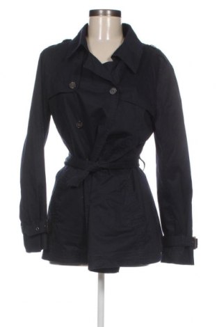 Damen Trench Coat Cool Code, Größe M, Farbe Blau, Preis € 31,31
