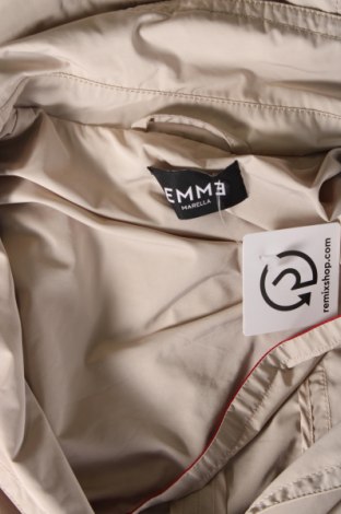 Дамски шлифер Emme by Marella, Размер XL, Цвят Бежов, Цена 161,69 лв.
