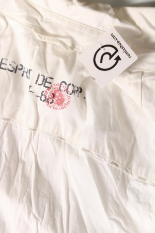 Γυναικεία καμπαρντίνα Esprit, Μέγεθος M, Χρώμα Λευκό, Τιμή 37,26 €