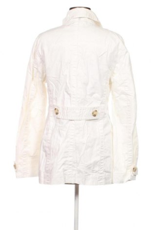 Γυναικεία καμπαρντίνα Esprit, Μέγεθος M, Χρώμα Λευκό, Τιμή 37,26 €