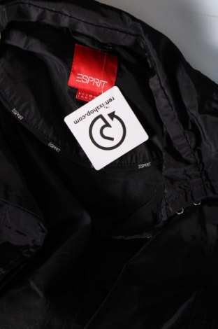 Damen Trenchcoat Esprit, Größe L, Farbe Schwarz, Preis 39,68 €