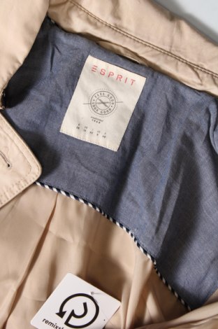 Dámsky prechodný kabát  Esprit, Veľkosť M, Farba Béžová, Cena  59,54 €