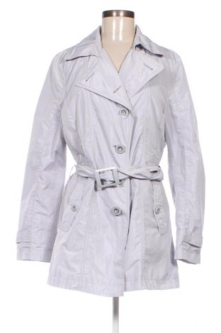 Damen Trench Coat Gerry Weber, Größe M, Farbe Blau, Preis € 52,05