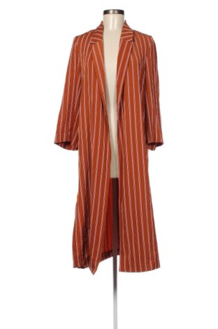 Damen Trenchcoat H&M, Größe XS, Farbe Braun, Preis 8,35 €