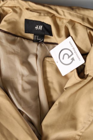 Damen Trenchcoat H&M, Größe XL, Farbe Beige, Preis 28,70 €