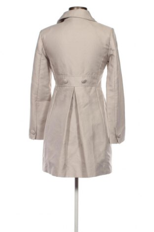 Damen Trenchcoat H&M, Größe S, Farbe Grau, Preis 31,32 €