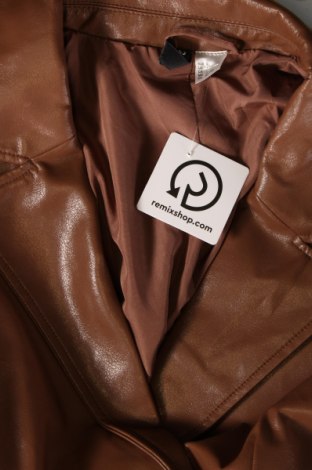 Dámsky prechodný kabát  H&M Divided, Veľkosť S, Farba Hnedá, Cena  20,41 €