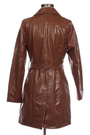 Дамски шлифер H&M Divided, Размер S, Цвят Кафяв, Цена 41,25 лв.