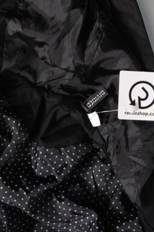 Damen Trench Coat H&M Divided, Größe M, Farbe Schwarz, Preis € 23,49