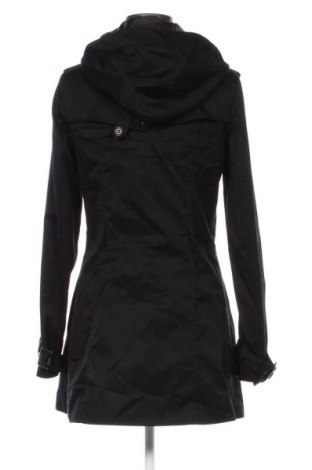 Дамски шлифер H&M Divided, Размер M, Цвят Черен, Цена 11,25 лв.