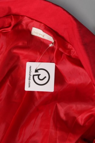 Damen Trenchcoat Ichi, Größe XS, Farbe Rot, Preis 40,22 €