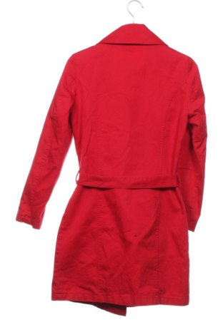 Damen Trench Coat Ichi, Größe XS, Farbe Rot, Preis € 35,93