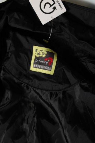 Dámský přechodný kabát  Infinity, Velikost XL, Barva Černá, Cena  579,00 Kč