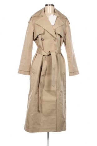 Damen Trench Coat Ivy & Oak, Größe M, Farbe Beige, Preis € 224,23