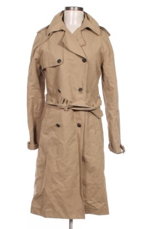 Damen Trenchcoat J.Lindeberg, Größe M, Farbe Braun, Preis 87,03 €