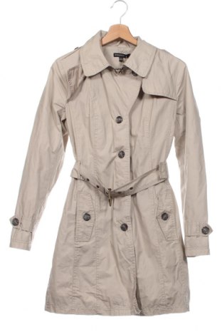 Damen Trench Coat KappAhl, Größe XS, Farbe Beige, Preis € 48,56